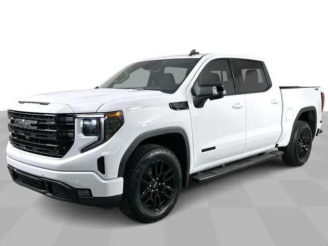 2026 GMC Sierra 1500 Crew Cab, Short Bed, Elevation, 4WD for sale in Midwest City, OK