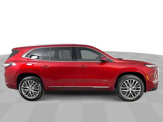 2026 Buick Enclave Avenir FWD