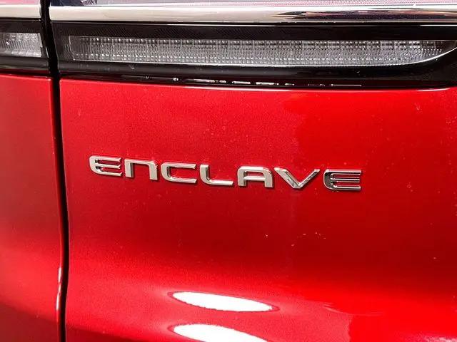 2026 Buick Enclave Avenir FWD