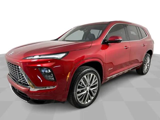 2026 Buick Enclave Avenir FWD