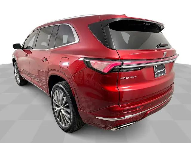 2026 Buick Enclave Avenir FWD