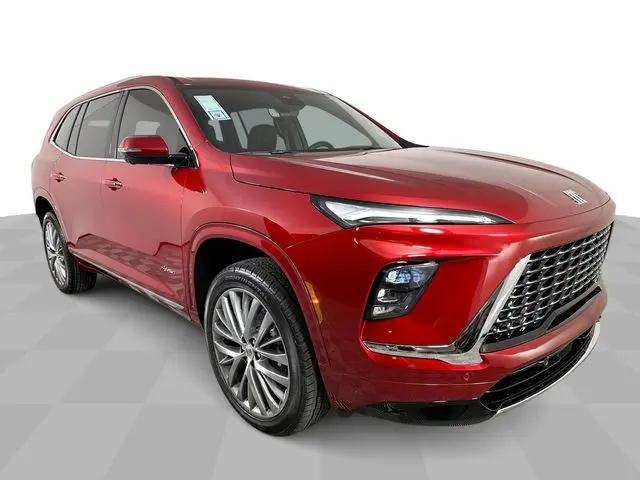 2026 Buick Enclave Avenir FWD