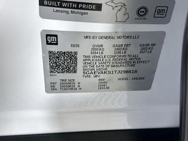 2026 Buick Enclave Preferred FWD