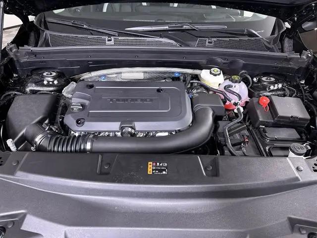 2026 Buick Envision Sport Touring AWD