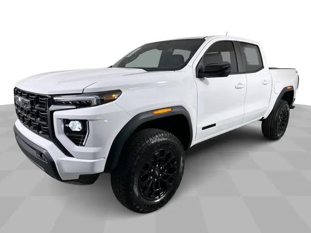 2026 GMC Canyon Elevation, 4WD