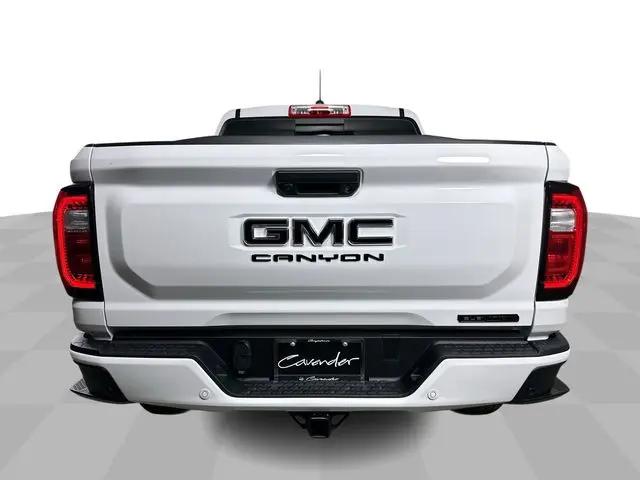 2026 GMC Canyon Elevation, 4WD