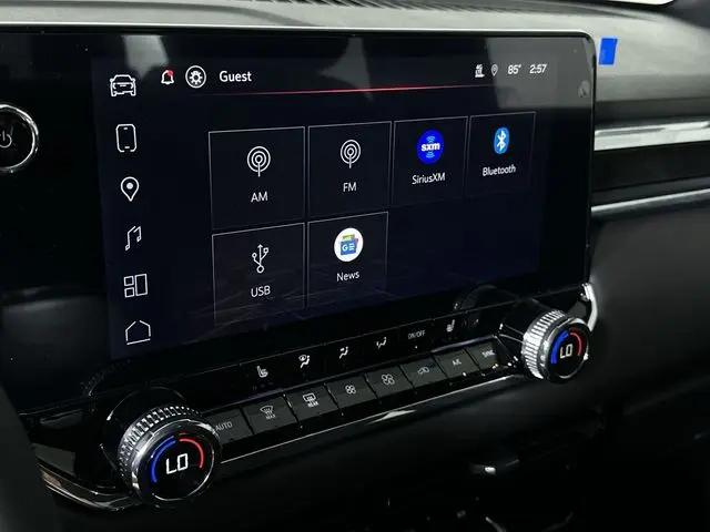 2026 GMC Canyon Elevation, 4WD
