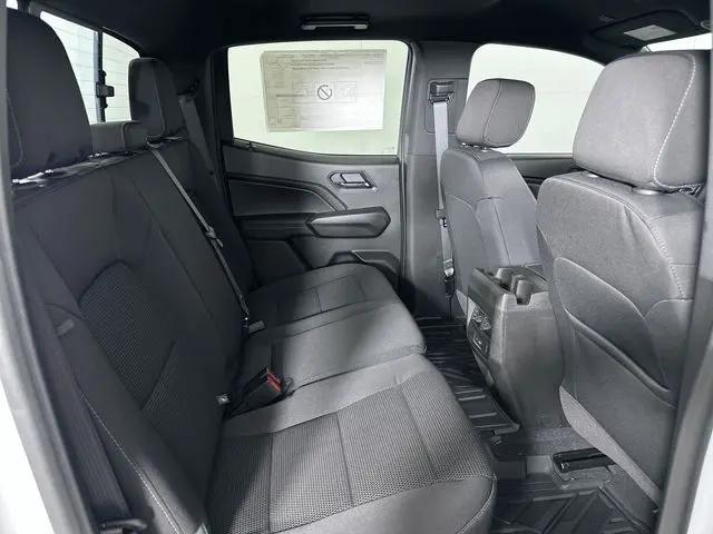 2026 GMC Canyon Elevation, 4WD