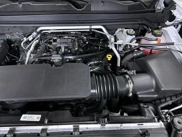 2026 GMC Canyon Elevation, 4WD