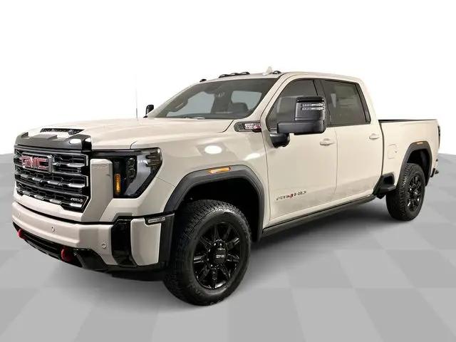 2026 GMC Sierra 2500HD Crew Cab, Standard Bed, AT4, 4WD for sale in Midwest City, OK