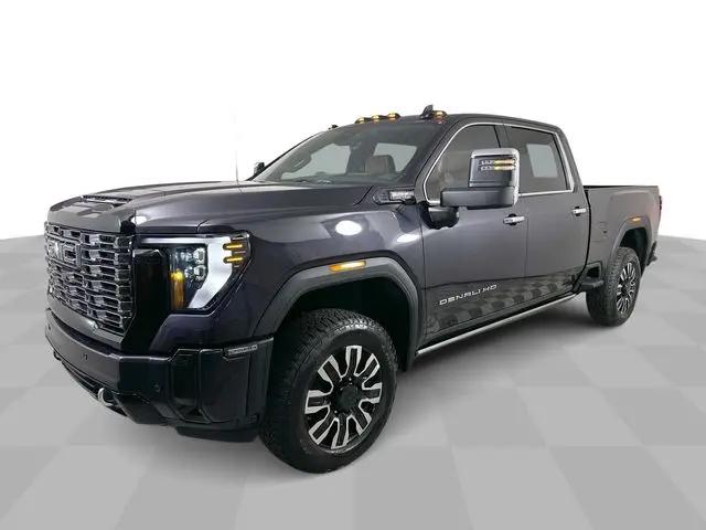 2026 GMC Sierra 2500HD Crew Cab, Standard Bed, Denali Ultimate, 4WD