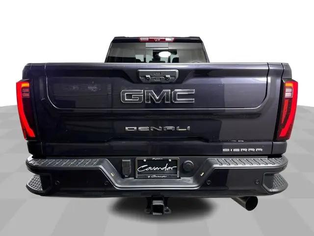2026 GMC Sierra 2500HD Crew Cab, Standard Bed, Denali Ultimate, 4WD