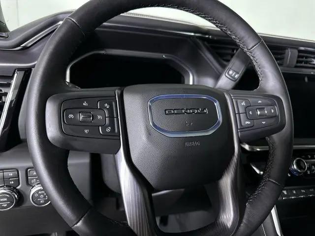 2026 GMC Sierra 2500HD Crew Cab, Standard Bed, Denali Ultimate, 4WD