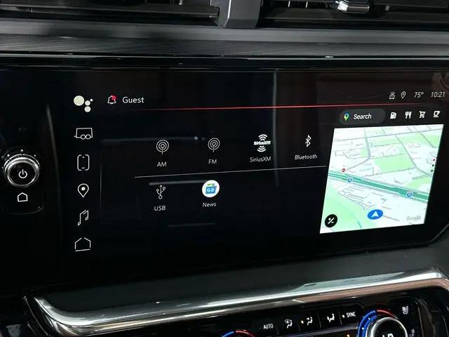 2026 GMC Sierra 2500HD Crew Cab, Standard Bed, Denali Ultimate, 4WD