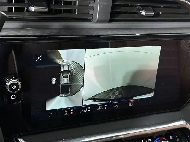 2026 GMC Sierra 2500HD Crew Cab, Standard Bed, Denali Ultimate, 4WD