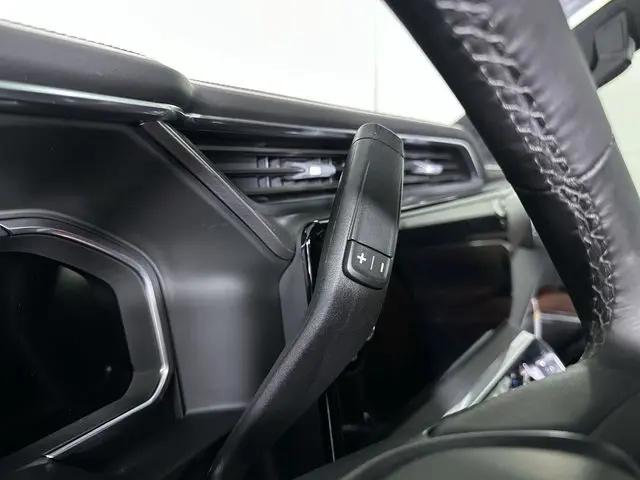 2026 GMC Sierra 2500HD Crew Cab, Standard Bed, Denali Ultimate, 4WD