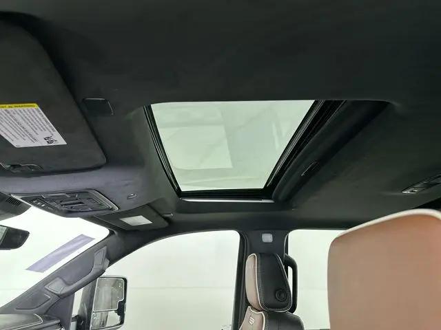 2026 GMC Sierra 2500HD Crew Cab, Standard Bed, Denali Ultimate, 4WD