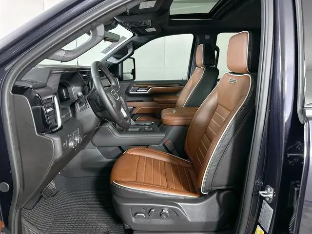2026 GMC Sierra 2500HD Crew Cab, Standard Bed, Denali Ultimate, 4WD