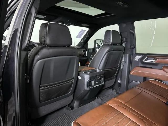 2026 GMC Sierra 2500HD Crew Cab, Standard Bed, Denali Ultimate, 4WD