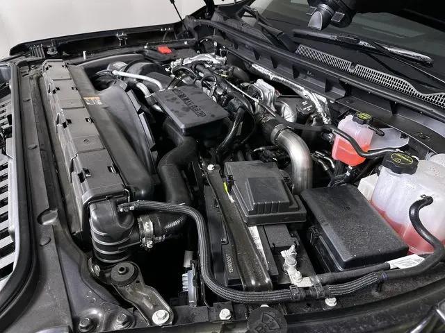 2026 GMC Sierra 2500HD Crew Cab, Standard Bed, Denali Ultimate, 4WD