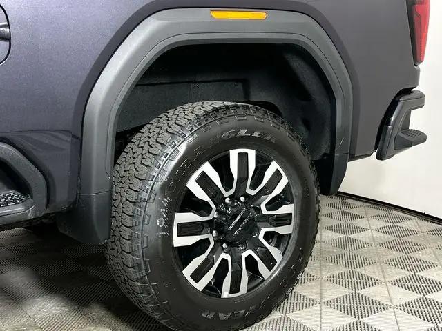 2026 GMC Sierra 2500HD Crew Cab, Standard Bed, Denali Ultimate, 4WD