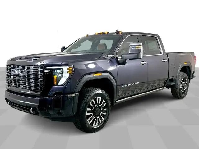 2026 GMC Sierra 2500HD Crew Cab, Standard Bed, Denali Ultimate, 4WD for sale in Midwest City, OK
