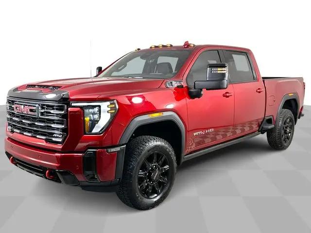 2026 GMC Sierra 2500HD Crew Cab, Standard Bed, AT4, 4WD for sale in Midwest City, OK