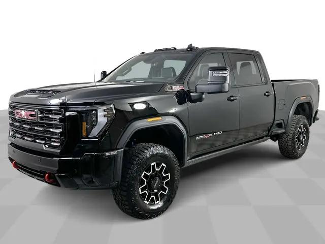 2026 GMC Sierra 2500HD Crew Cab, Standard Bed, AT4X, 4WD for sale in Midwest City, OK