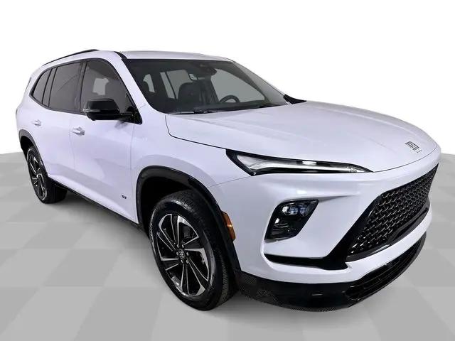 2026 Buick Enclave Sport Touring FWD