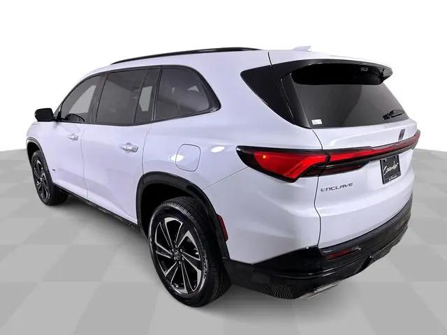 2026 Buick Enclave Sport Touring FWD