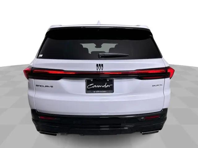 2026 Buick Enclave Sport Touring FWD