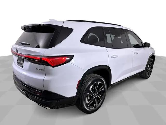 2026 Buick Enclave Sport Touring FWD