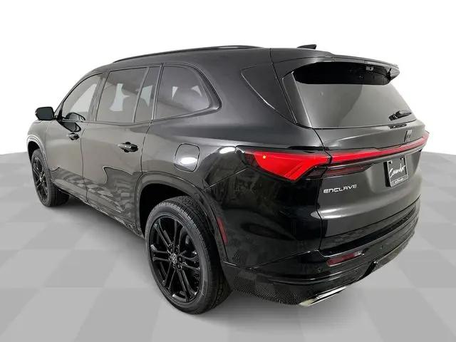 2026 Buick Enclave Sport Touring FWD