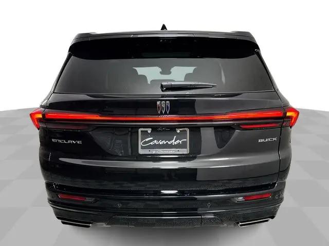 2026 Buick Enclave Sport Touring FWD