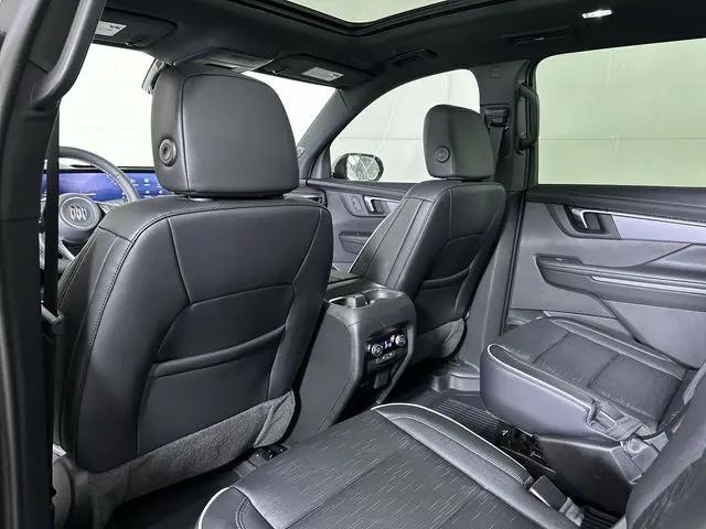 2026 Buick Enclave Sport Touring FWD
