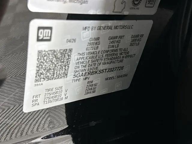 2026 Buick Enclave Sport Touring FWD