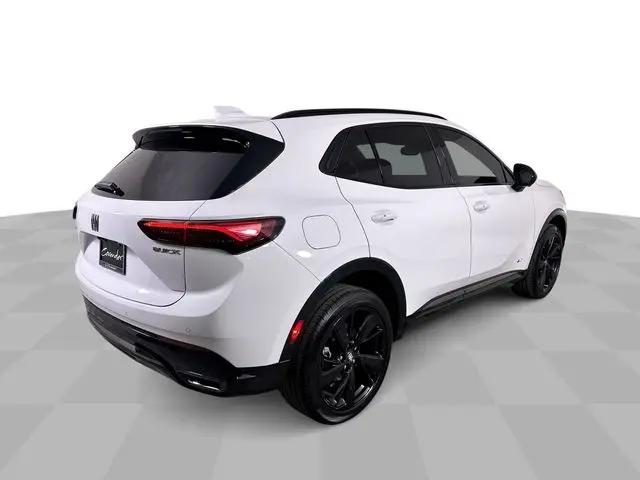 2026 Buick Envision Sport Touring AWD