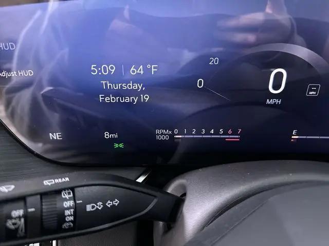 2026 Buick Envision Sport Touring AWD