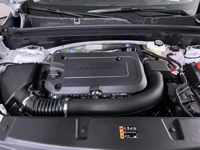 2026 Buick Envision Sport Touring AWD