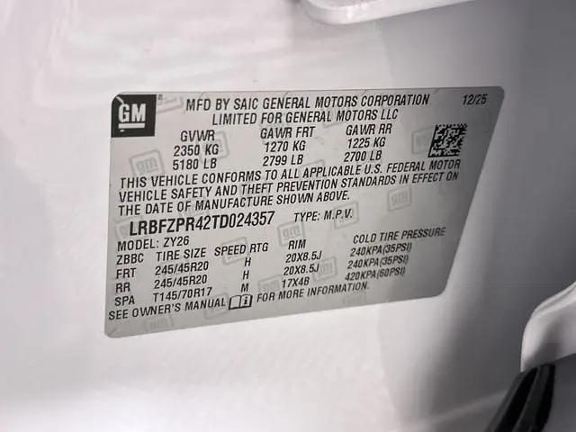 2026 Buick Envision Sport Touring AWD