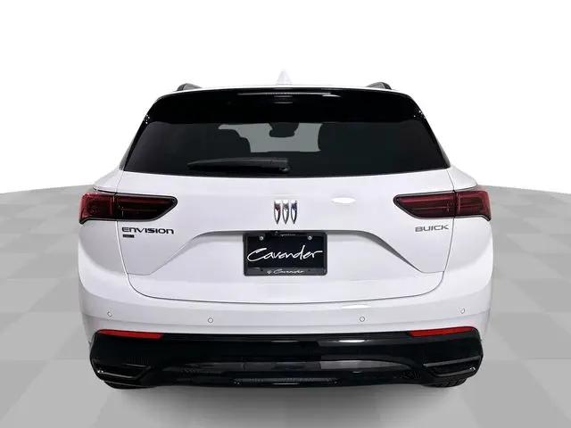 2026 Buick Envision Sport Touring AWD