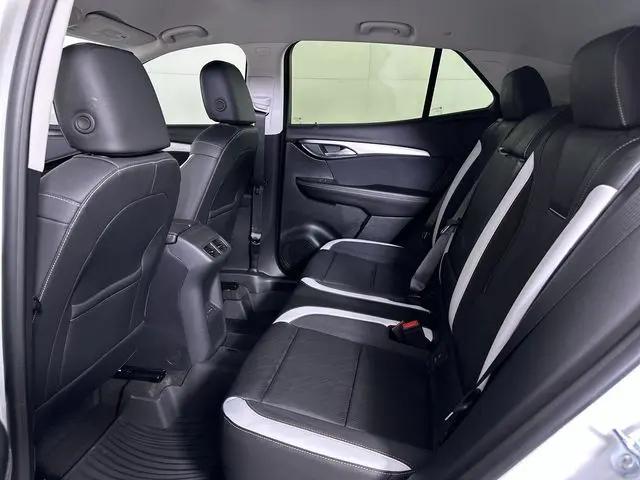 2026 Buick Envision Sport Touring AWD