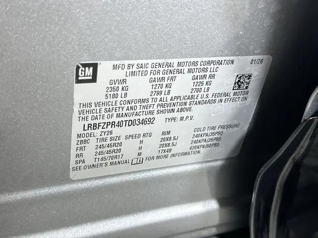 2026 Buick Envision Sport Touring AWD