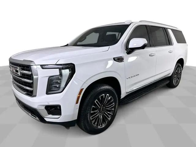 2026 GMC Yukon XL 4WD Elevation