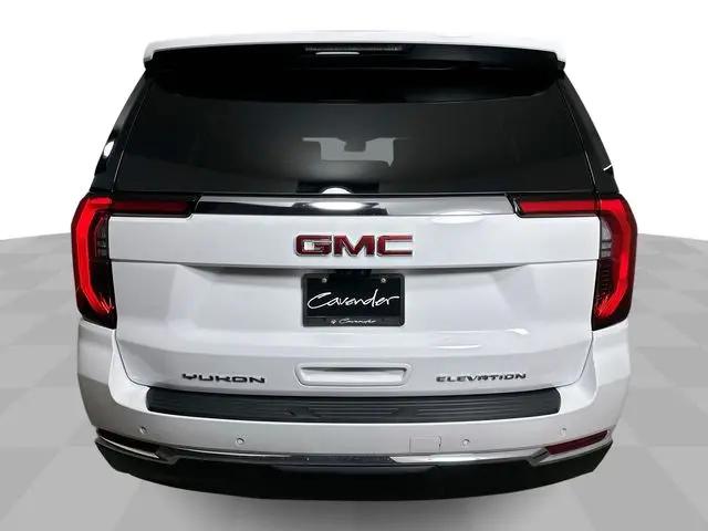 2026 GMC Yukon XL 4WD Elevation