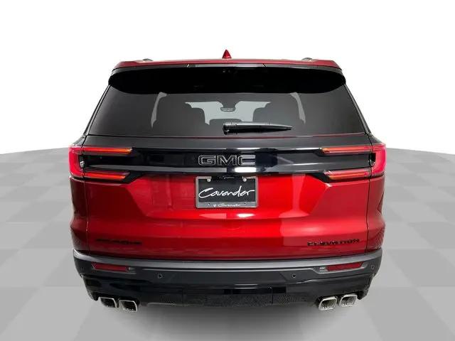 2026 GMC Acadia Elevation FWD