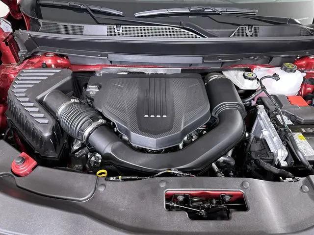 2026 GMC Acadia Elevation FWD