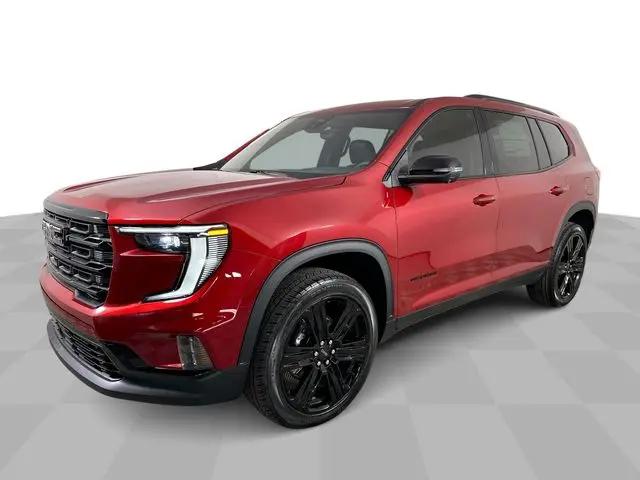 2026 GMC Acadia Elevation FWD