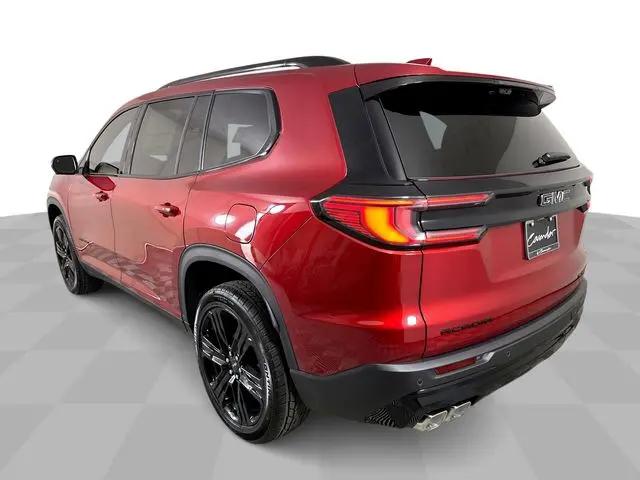 2026 GMC Acadia Elevation FWD