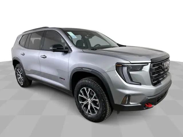 2026 GMC Acadia AT4 AWD